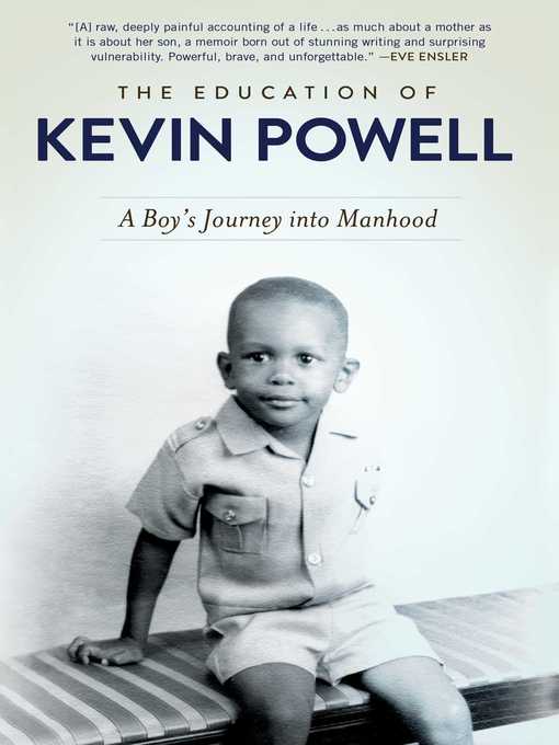 Title details for The Education of Kevin Powell by Kevin Powell - Wait list